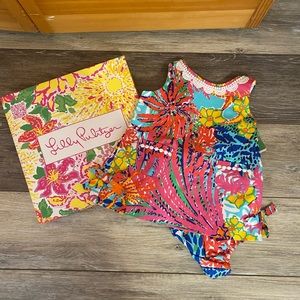 Lilly Pulitzer Infant Dress
